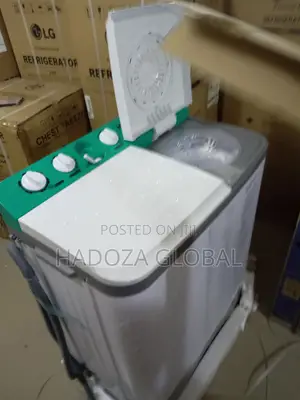 Hisense 11kg Washing Machine Wash and Spin,Top Loader
