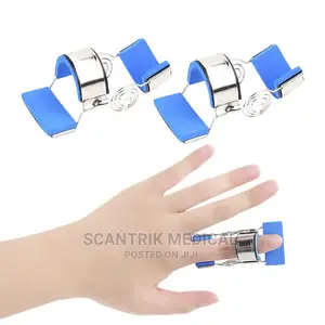 Finger Straightener, Portable Finger Joint Support