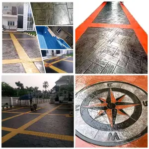Increte Design Concrete Stamp