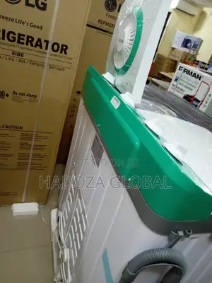 Hisense 11kg Washing And Spinning Manual Machine-powerful
