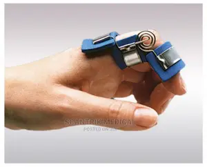 Portable Finger Straightener, Portable Finger Joint Support,