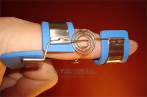 Finger Joint Support Adjustable Finger Rehabilitation