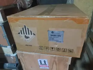 5kwh 48v Felicity Lithium Iron Battery Lpbf48100-S