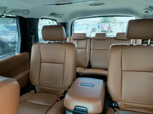 Toyota Sequoia 2012 White
