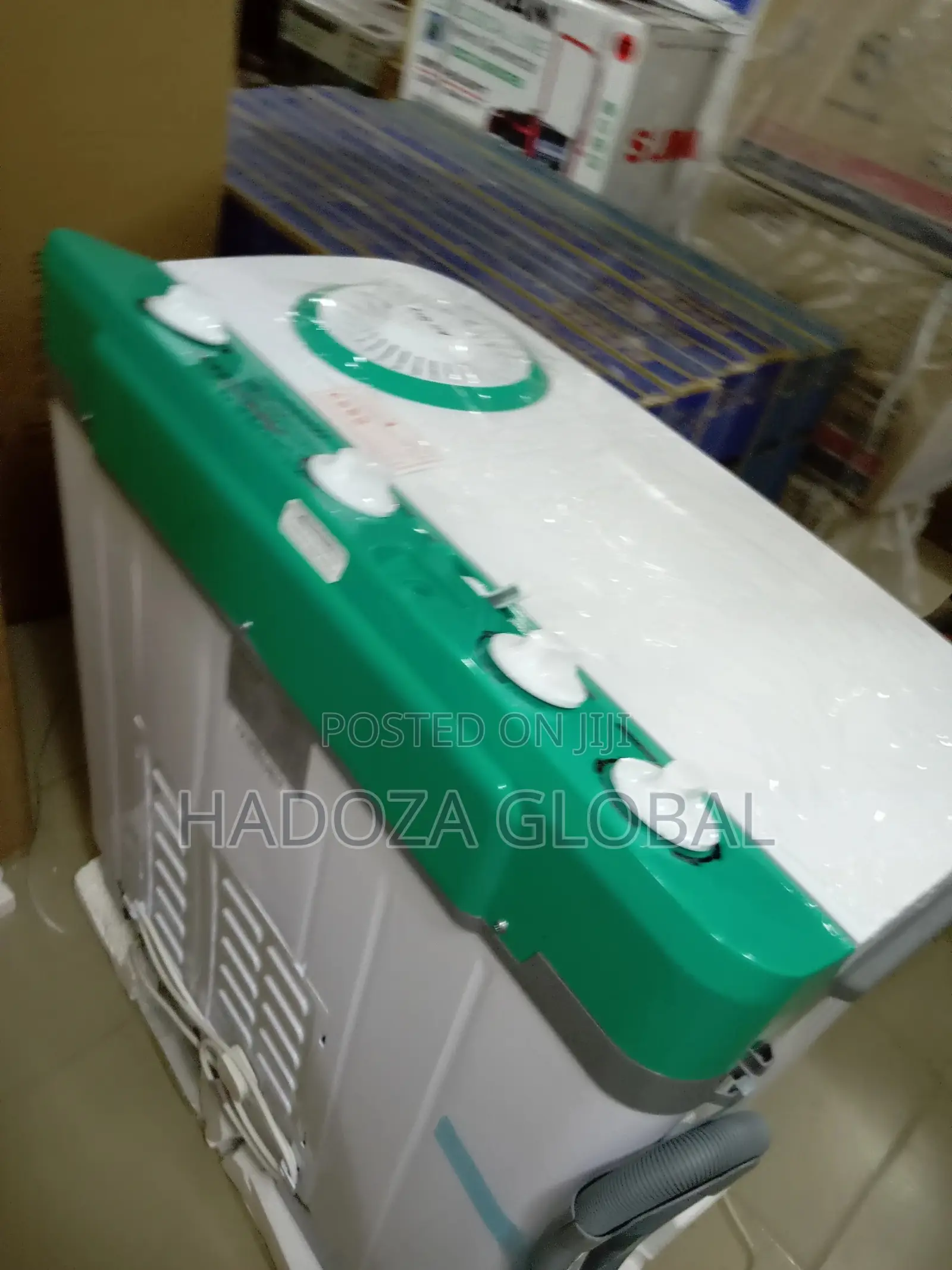 11kg Hisense Washing Machine-wash Program And Spin Speed