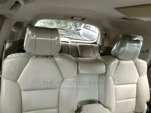 Acura MDX 2011 Blue