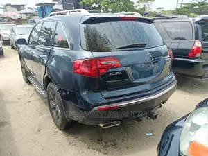 Acura MDX 2011 Blue