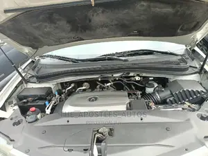 Acura MDX 2012 Silver