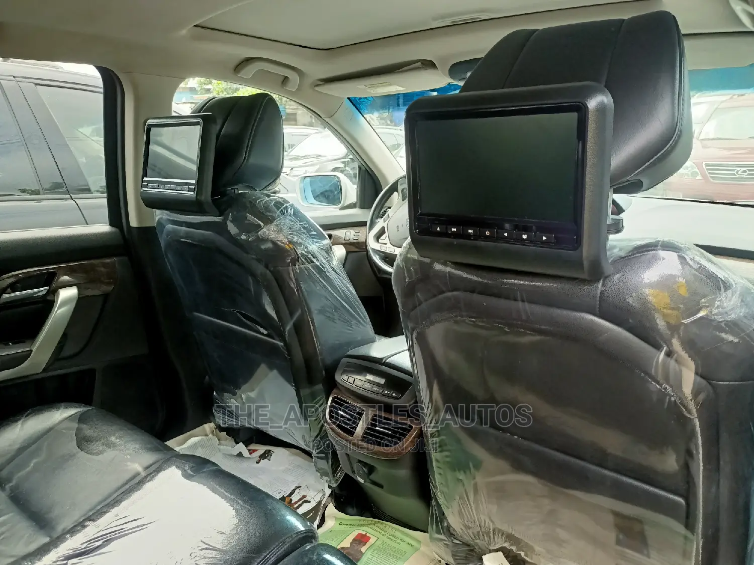 Acura MDX 2012 Silver