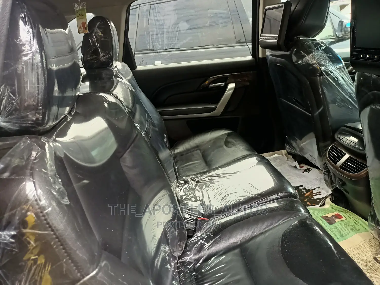Acura MDX 2012 Silver