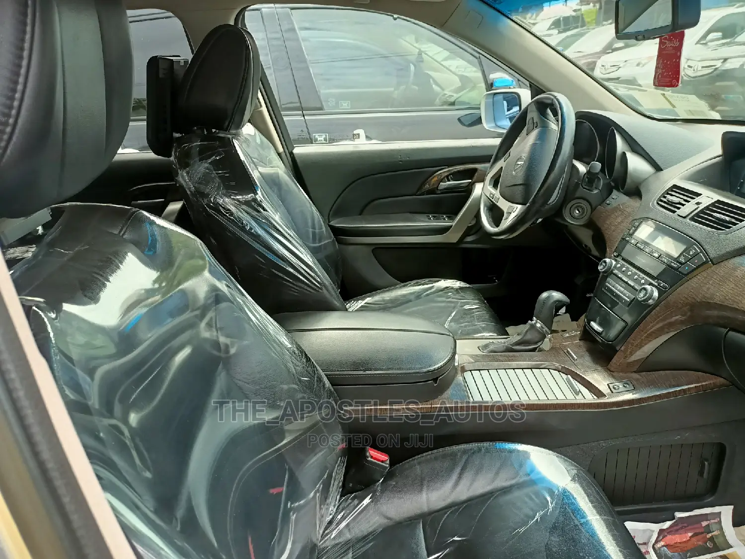 Acura MDX 2012 Silver