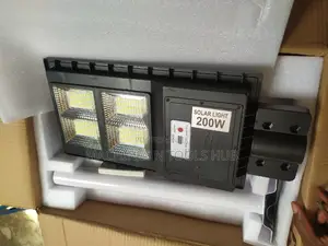 200watts Solar Lights