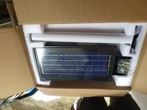 200watts Solar Lights