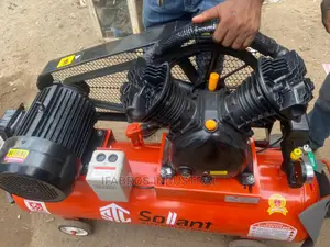 Air Compressor 250litre 5hp Electric Motor Original One's