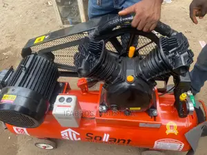 Air Compressor 250litre 5hp Electric Motor Original One's