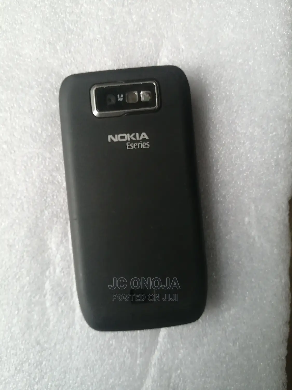 Nokia E63 Black