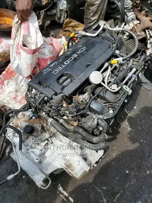 Chevrolet Cruze Turbo Charge Engine 2012/2015