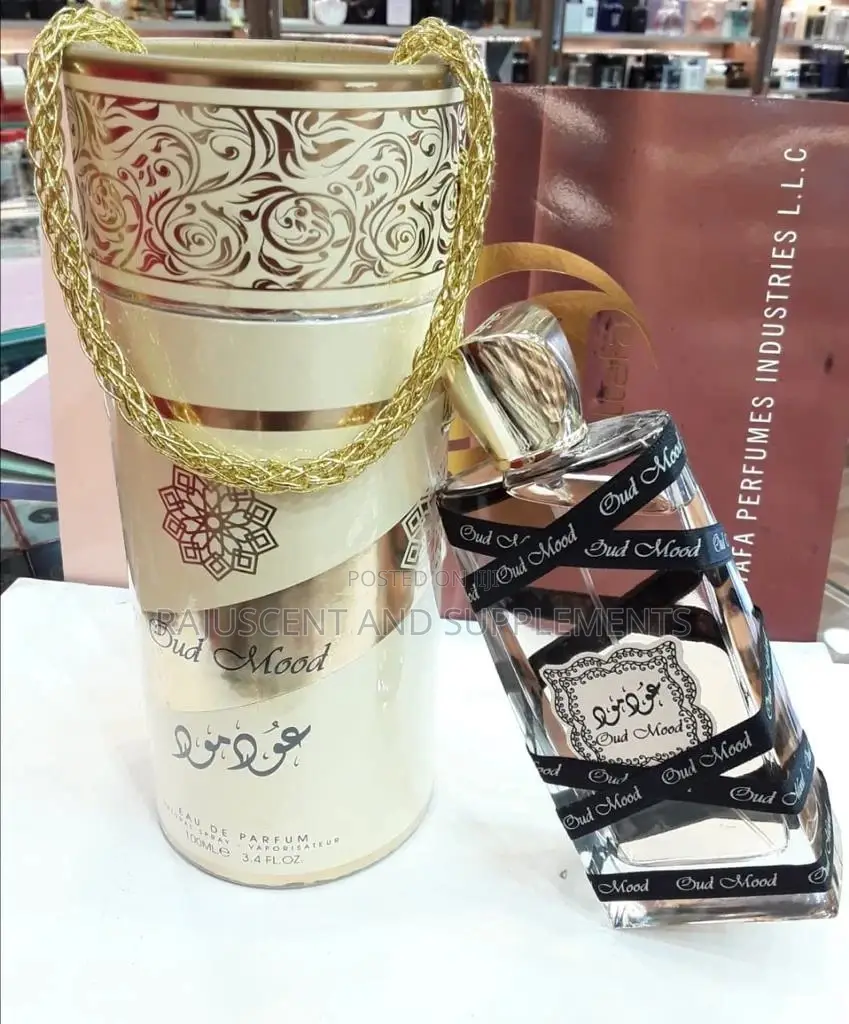 Oud Mood Collection