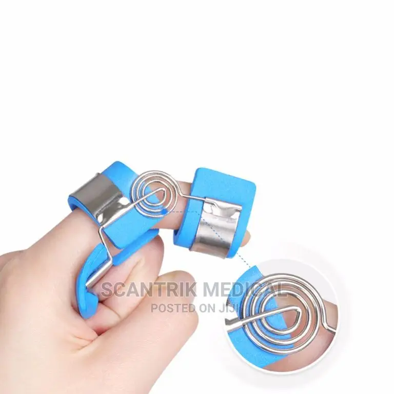 Comfortable Dynamic Hand Splint