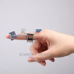 Finger Splint Correction Spasm Orthosis Support