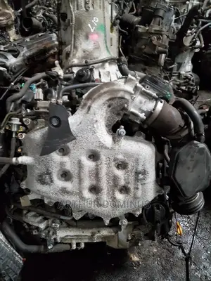 Infiniti Fx35 G35X M35X Ex35 V6 Engine 2005/2008