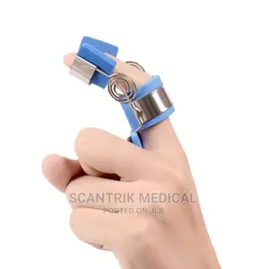 Medical Finger Splint Correction Spasm Orthosis Support