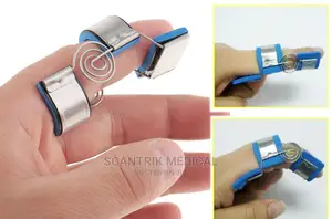 Patient Finger Splint Correction Spasm Orthosis Support