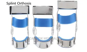 Portable Fingers Splint Brace Knuckle Immobilizer Finger