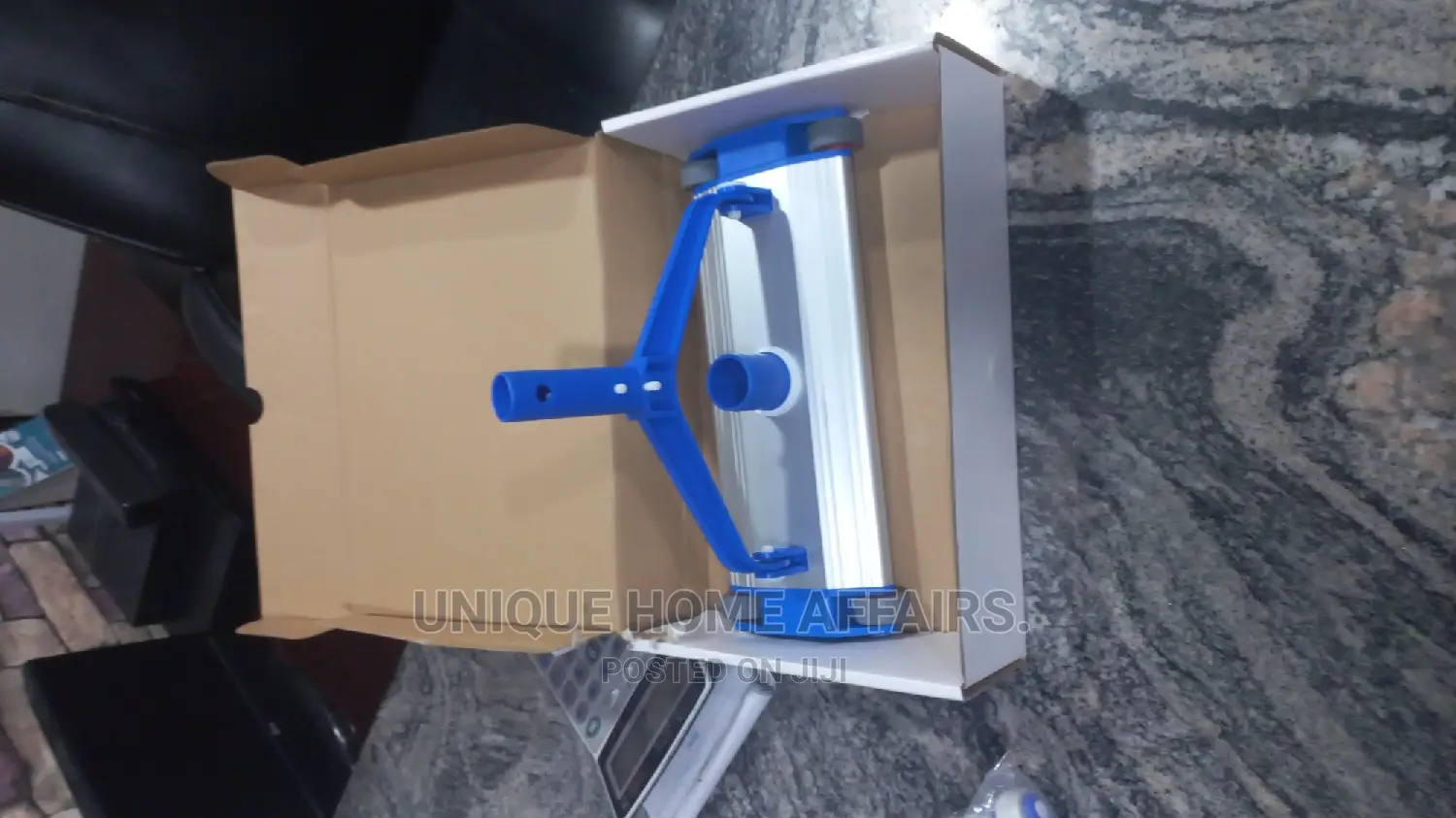 Astra Vacuum Head