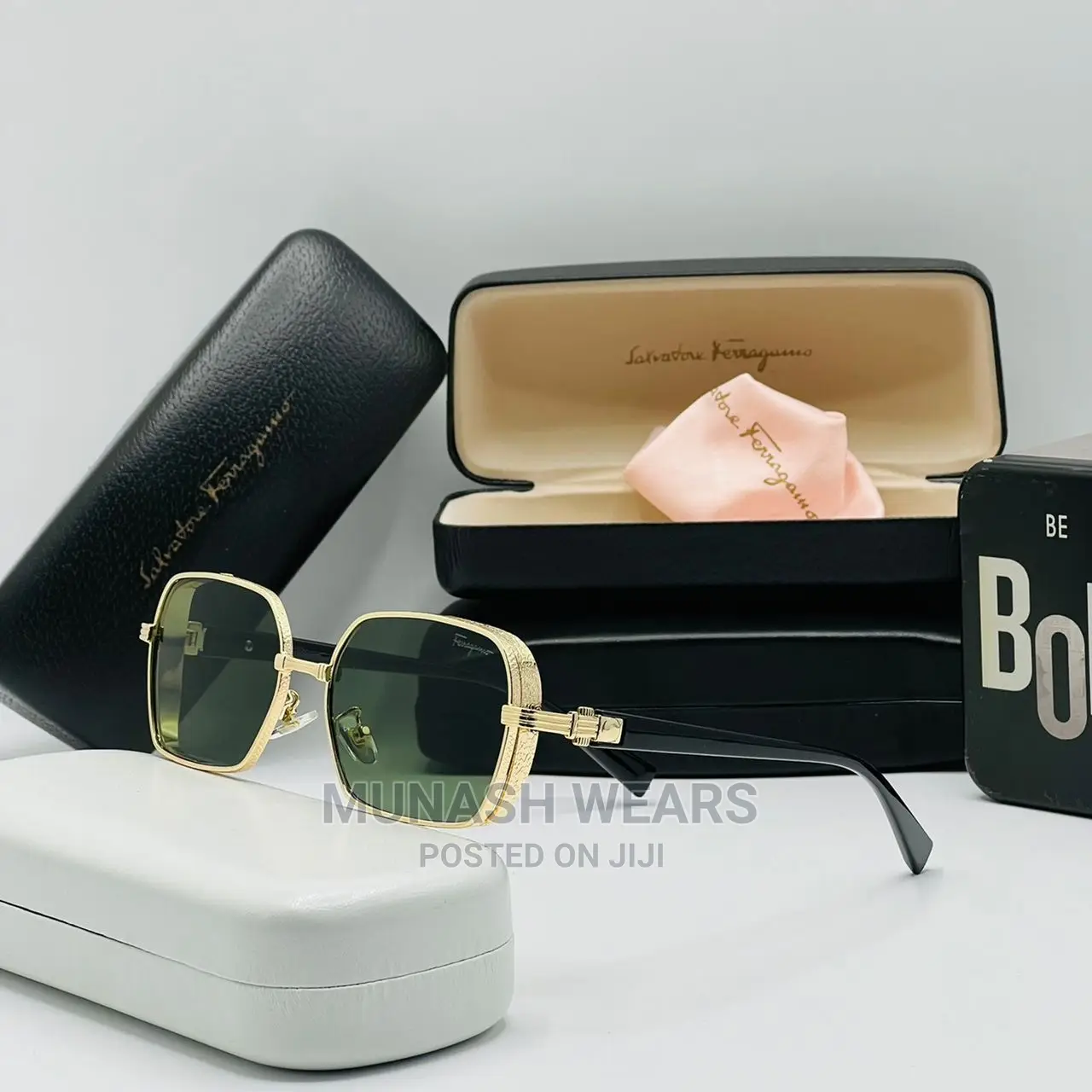 Classic Men Glasses
