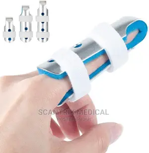 Aluminum Finger Splint