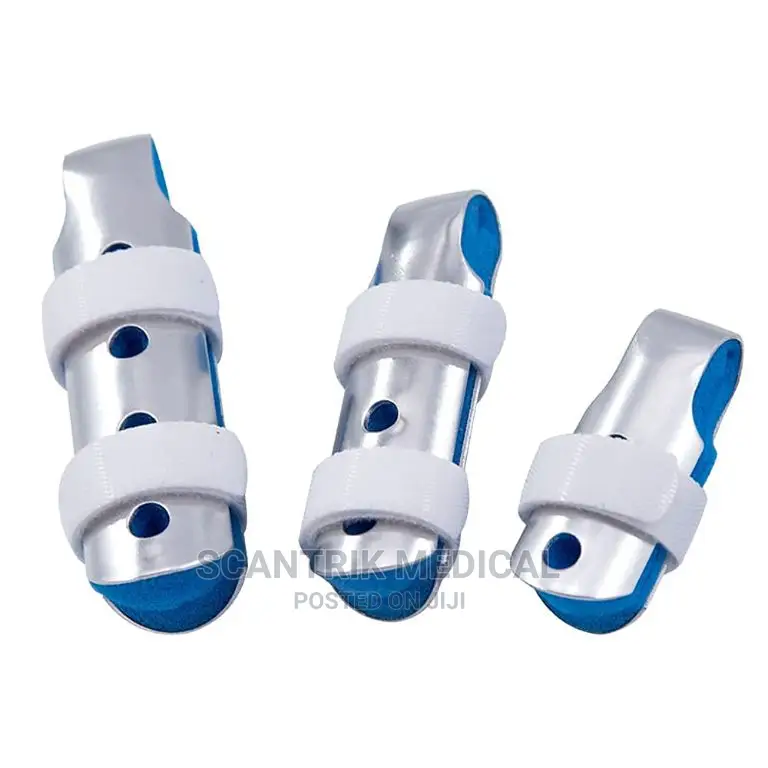 Broken Finger Splint