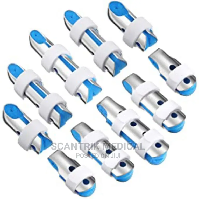 Finger Splint Insty-Splint Aluminum Medium