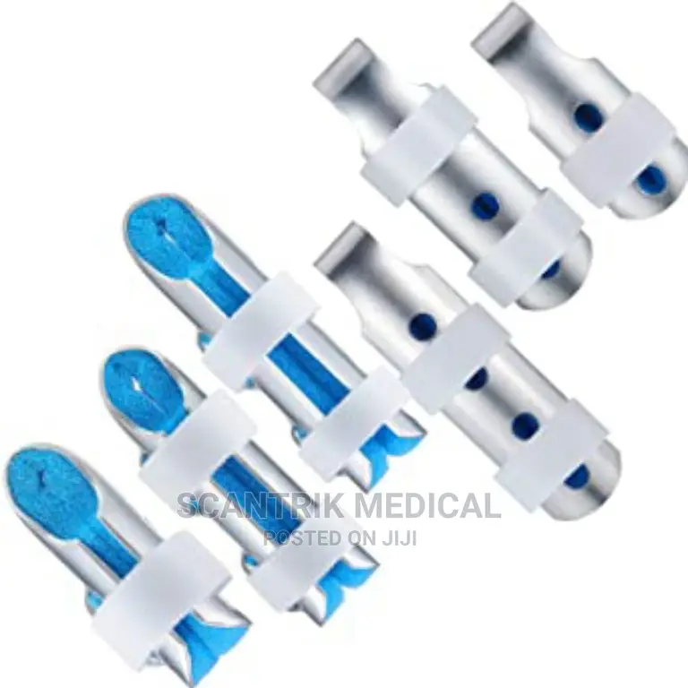Finger Splint Aluminum