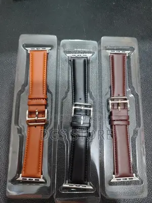 Coteetd Leather Watch Band 42mm /44mm Strap