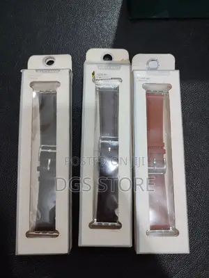 Coteetd Leather Watch Band 42mm /44mm Strap
