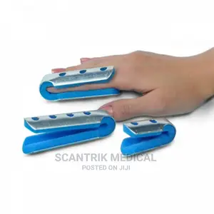 Finger Protector Aluminium Finger Splint