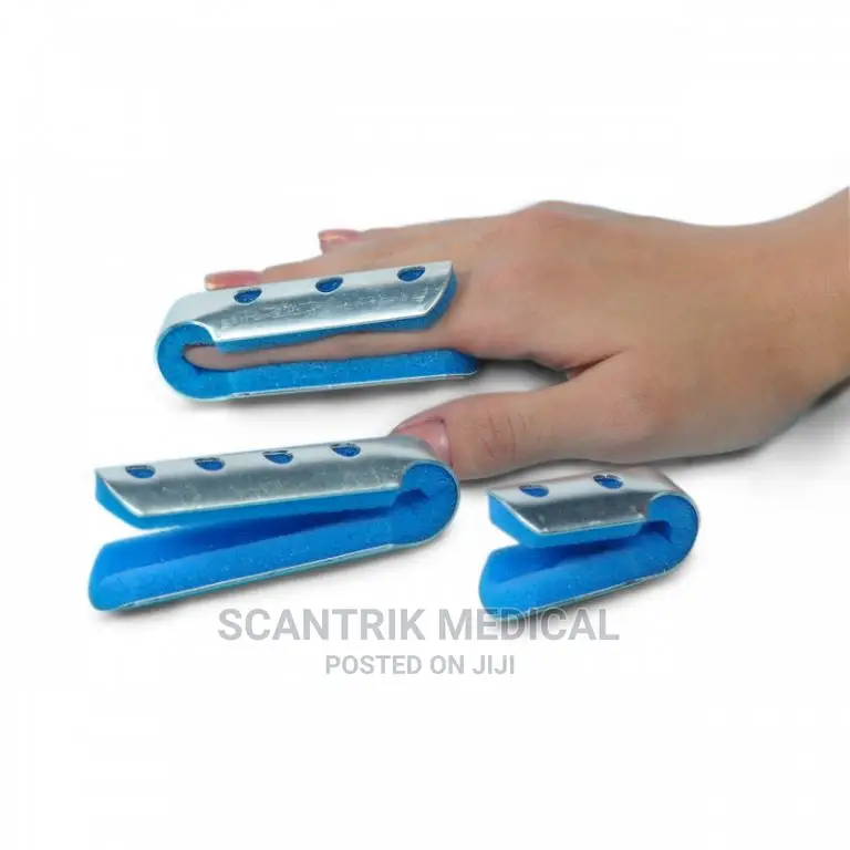 Finger Protector Aluminium Finger Splint