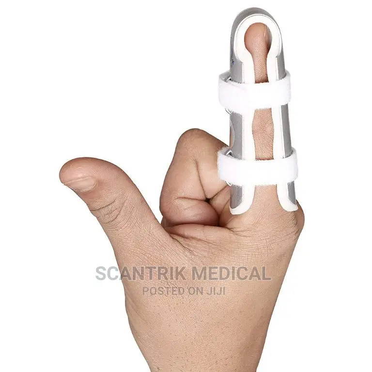 High Quality Finger Protector Aluminium Finger Splint