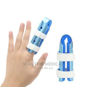 Finger Support Brace for Broken Fingers