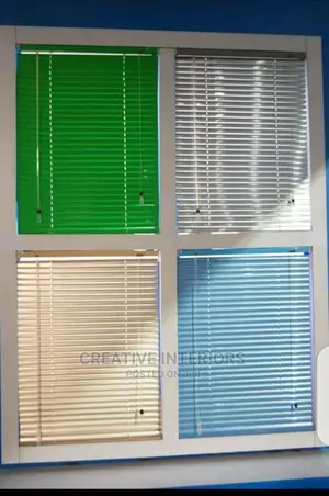 25mm Vernetian Window Blinds