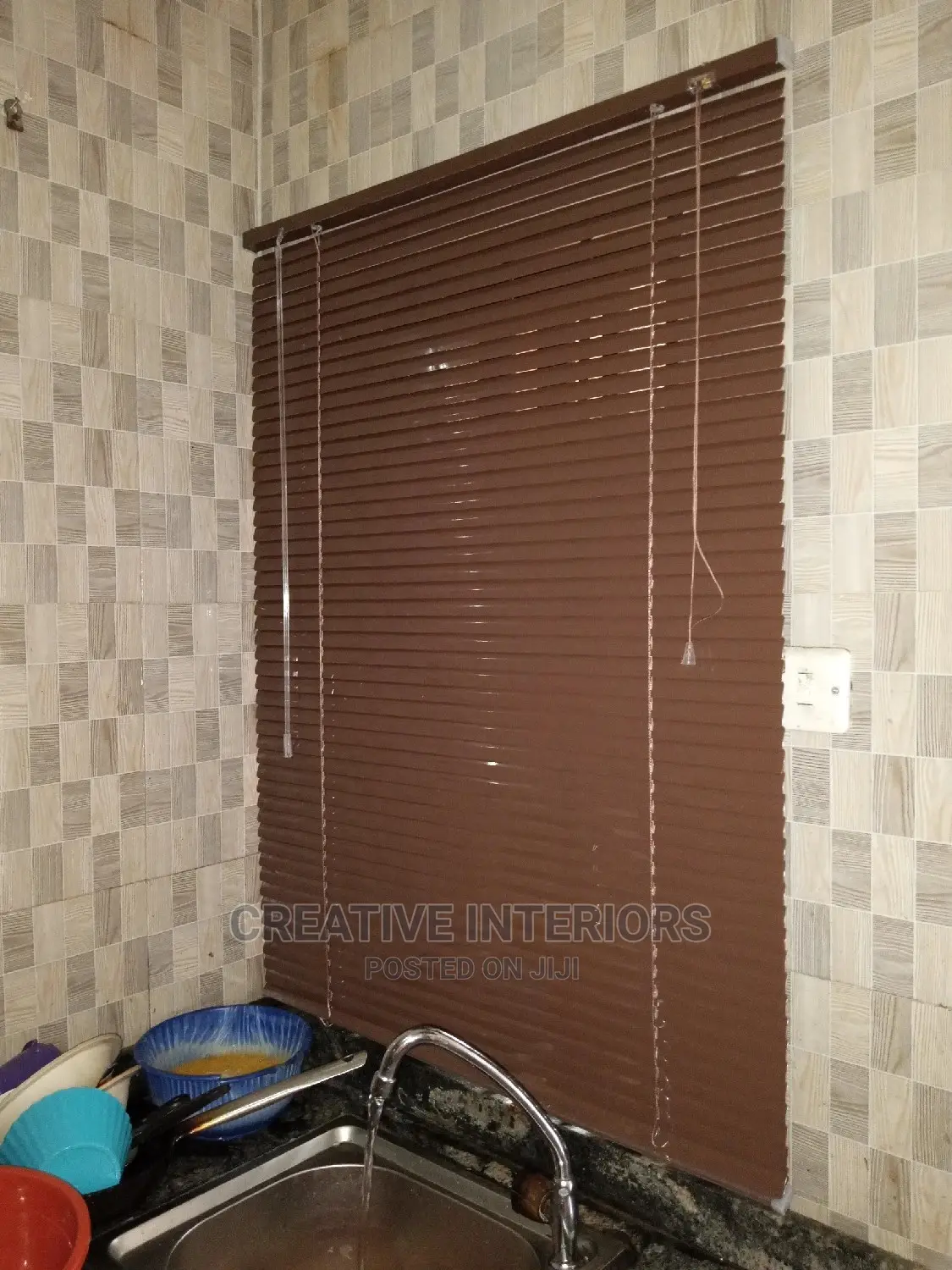 25mm Vernetian Window Blinds