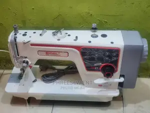 Emel Model 81 Direct Drive Sewing Machine.