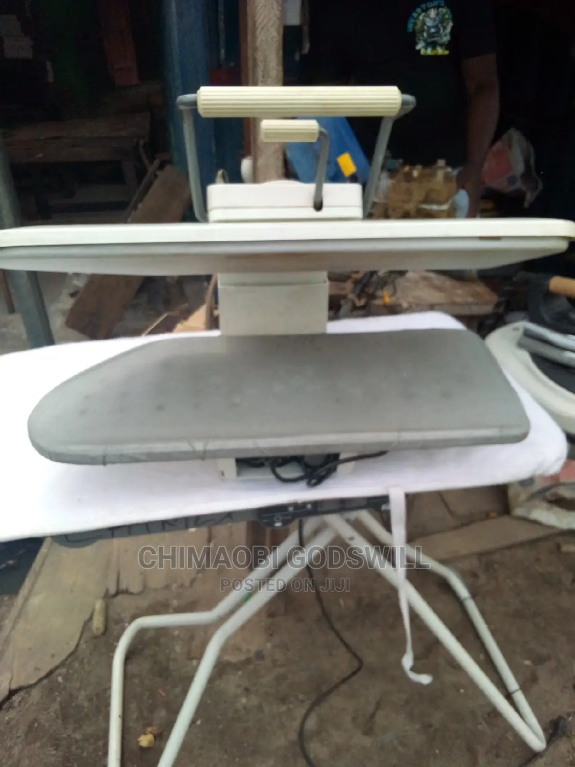 Stoning Machine
