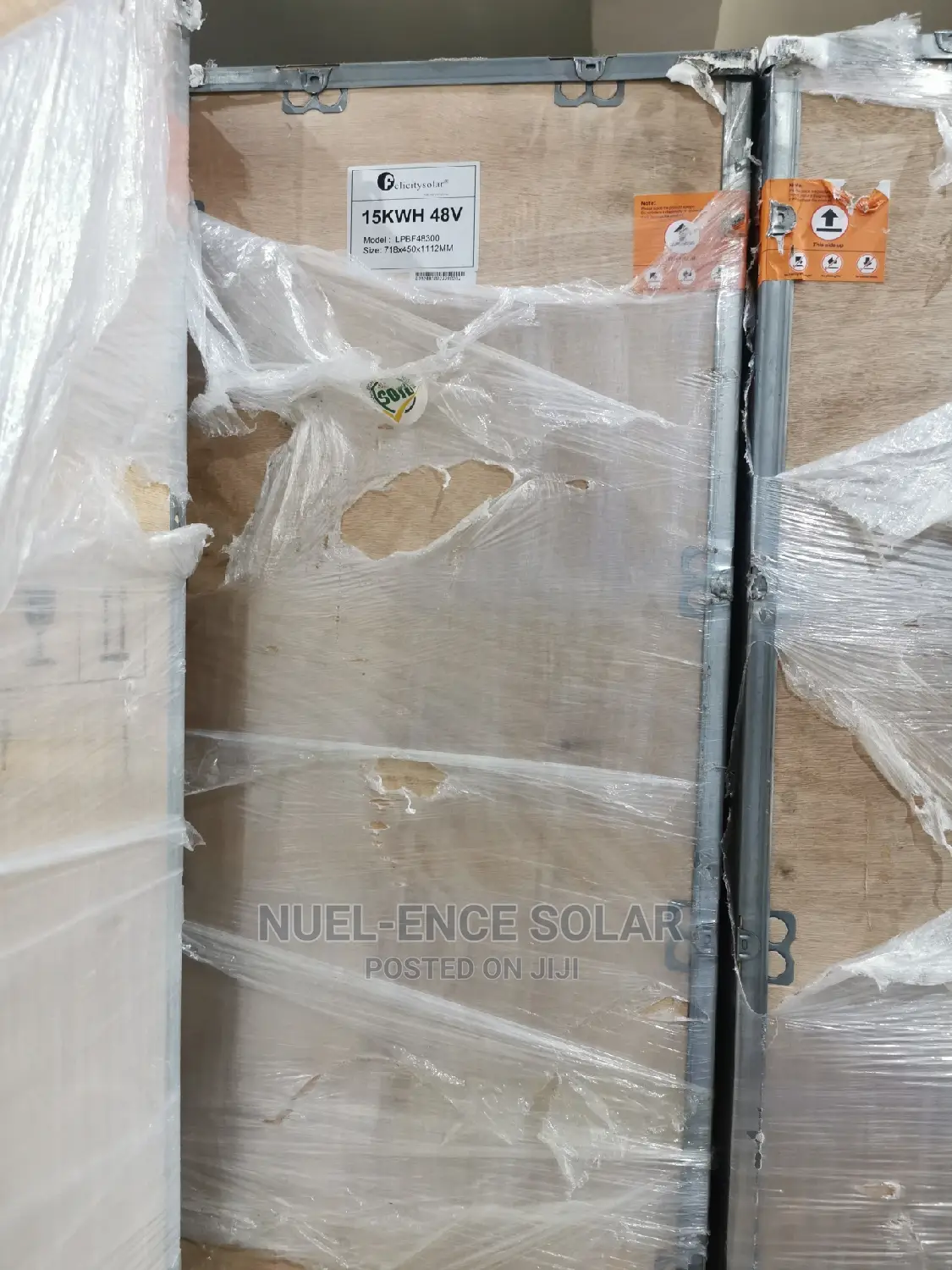 Original 15kwh 48v Felicity Lithium Batteries