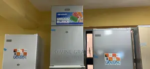 85 BCD Skyrun Double Door Refrigerator