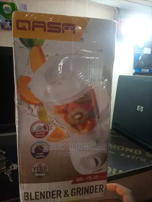 Qasa Blender and Grinder