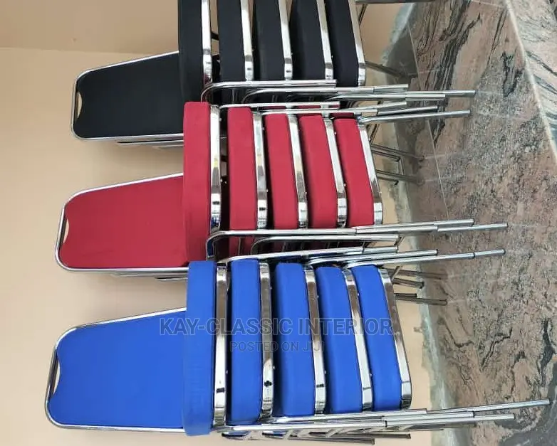 Auditorium and Event Center Chair's