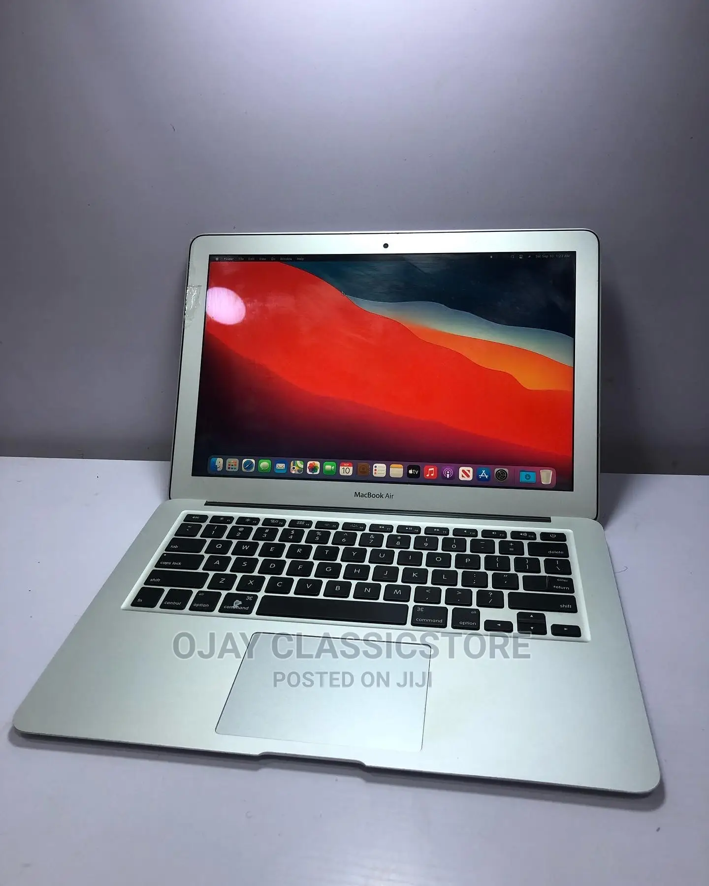 Laptop Apple MacBook Air 2015 8GB Intel Core I5 SSD 128GB
