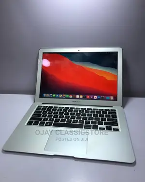 Laptop Apple MacBook Air 2015 8GB Intel Core I5 SSD 128GB